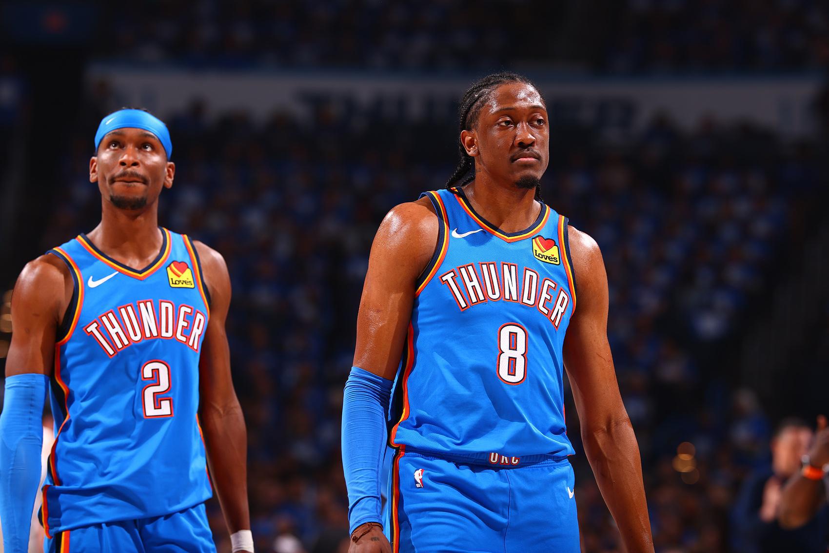 贝弗利：如果杰伦-威廉姆斯最后拿到FMVP 你们会生气吗？