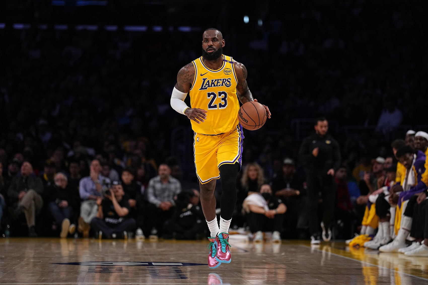 开云APP-詹姆斯没得到足够帮助？Skip：詹姆斯和富保罗是操纵媒体的天才