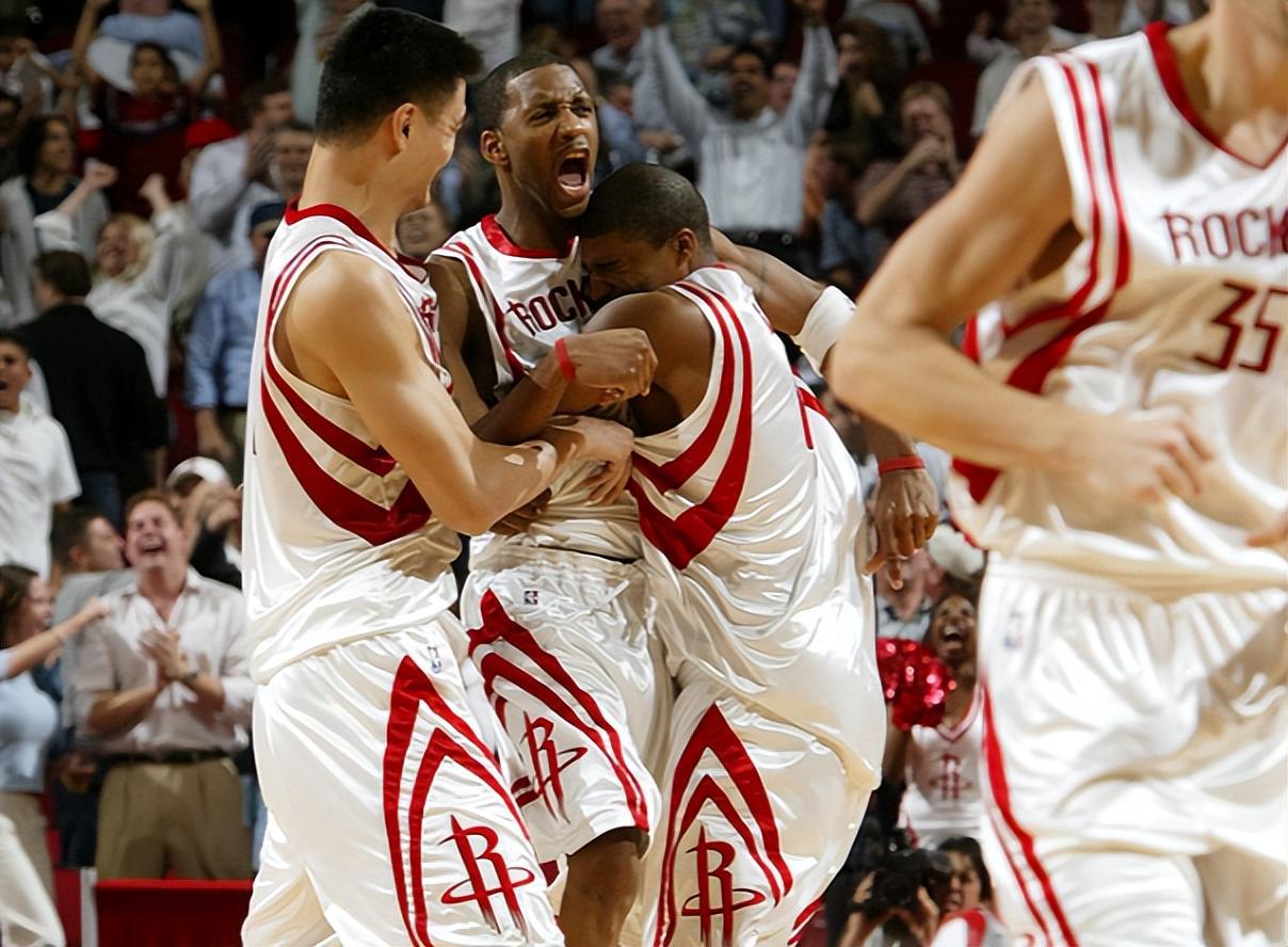 kaiyun.com-姚明没伤该多好！麦迪追忆22连胜，姚麦表现如何？连胜被谁终结？