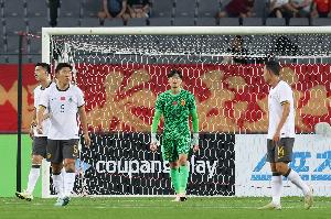 记者：国足0-3韩国在情理之中，完全没有形成整体的技战术打法