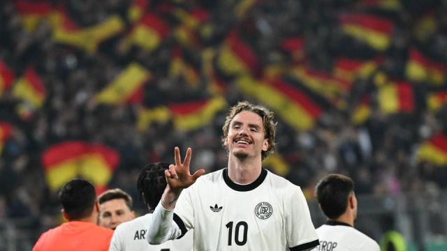 开云体育官网-“2米梅西”秀翻天，德国U21队不“恐西”！