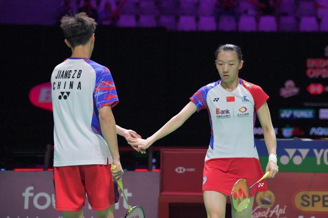kaiyun.com-国羽四金二银收官印尼公开赛 全力冲刺备战奥运