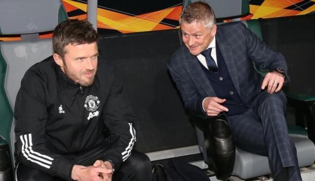 名宿：卡里克请辞高情商 B费：他会成为顶级教练